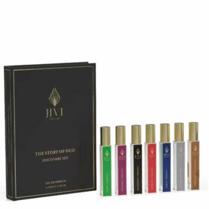 Jivi The Story Of Oud Discovery set 7 x 10ML Unisex