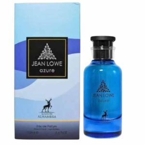 Maison Alhambra Jean Lowe Azure EDP 100ML EDP Hombre