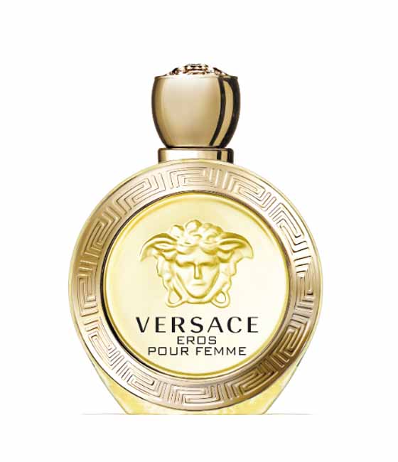Versace Eros Pour Femme 100ML EDT Mujer Tester con Tapa