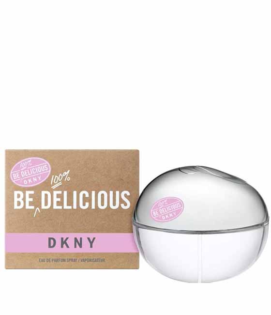 DKNY Be 100% Delicious de Donna Karan 100ML EDP Mujer
