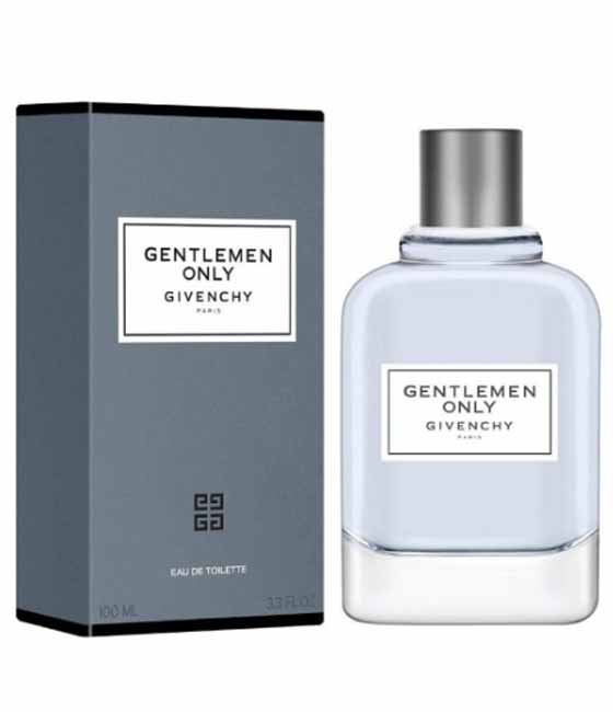 Givenchy Gentlemen Only 100ML EDT Hombre