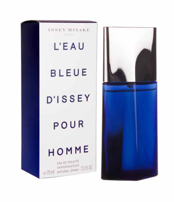 Issey Miyake L'Eau Bleue d'Issey Pour Homme 75ML EDT Hombre