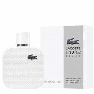Lacoste L.12.12 Blanc 100ML EDP Hombre
