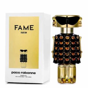 Paco Rabanne Fame Parfum 80ML  Mujer