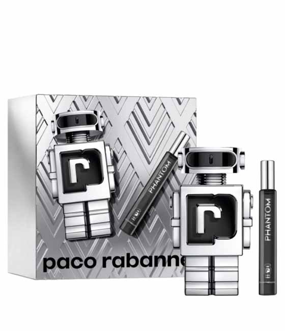Paco Rabanne Phantom 100ML EDT Hombre Estuche