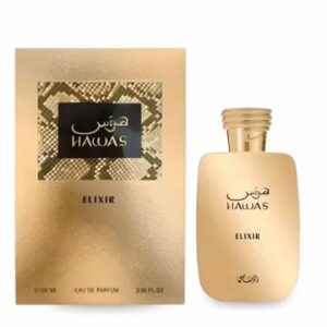 Rasasi Hawas Elixir 100ML EDP Hombre