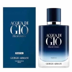 Armani Acqua Di Gio Profondo Parfum Hombre 100ML