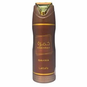 Lattafa Khamrah Qahwa 200ML Desodorante