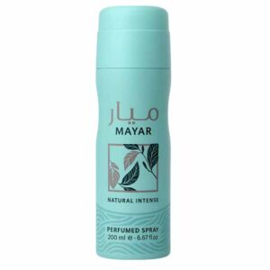 Lattafa Mayar Natural Intense 200ML Desodorante EDP Mujer