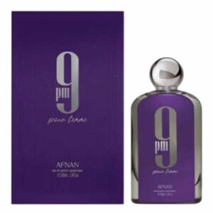 Afnan 9pm pour Femme EDP 100ML
