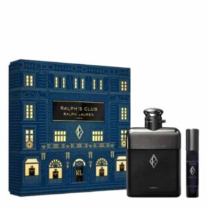 Ralph Lauren Ralphs Club Parfum 100ML  Hombre Estuche