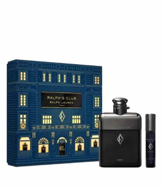 Ralph Lauren Ralphs Club Parfum 100ML Hombre Estuche