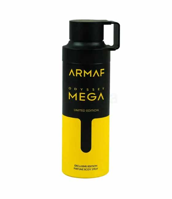 Armaf Odyssey Mega Man 200ML Hombre Deo