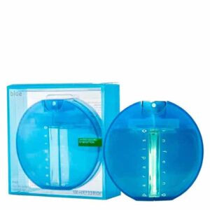 Benetton Paradiso Inferno Blue 100ML EDT Hombre