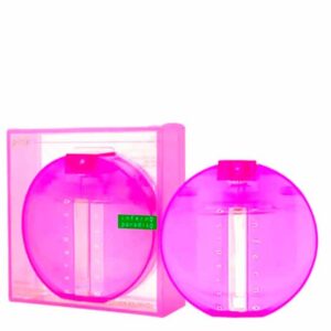 Benetton Paradiso Inferno Pink 100ML EDT Mujer