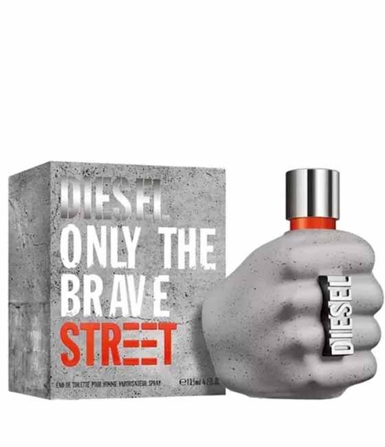Diesel Only The Brave Street 75ML EDT Hombre Tester