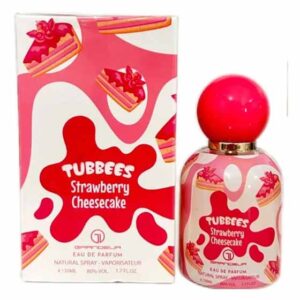 Grandeur Tubbees Strawberry Cheesecake 50ML EDP Unisex