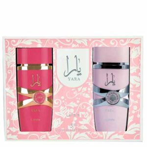 Lattafa Yara Candy Y Yara 100ML EDP Mujer Estuche