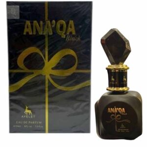 Ayelet Anaqa Black 100ML EDP Unisex