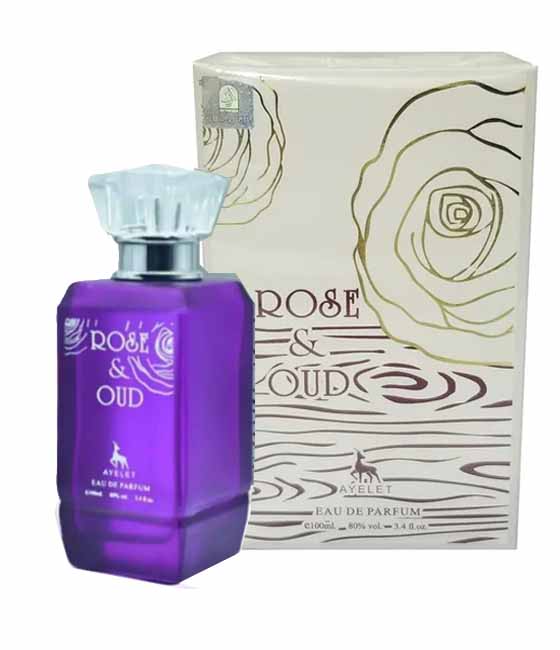 Ayelet Rose & Oud Mujer EDP 100ML
