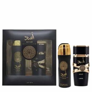 Lattafa Asad 100ML EDP Hombre Estuche