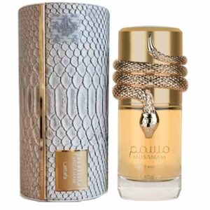 Lattafa Musamam White Intense 100ML EDP Mujer