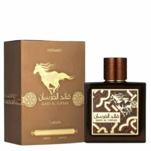 Lattafa Qaed Al Fursan Untamed 90ML EDP Unisex