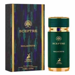 Maison Alhambra Sceptre Malachite EDP 100ML Unisex