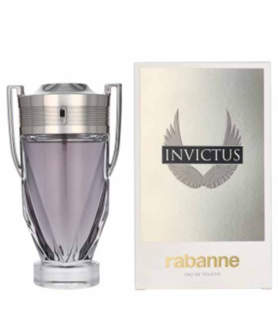 Paco Rabanne Invictus 200ML EDT Hombre