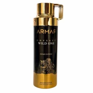 Armaf Odyssey Wild One Gold Edition Man 200ML Deo