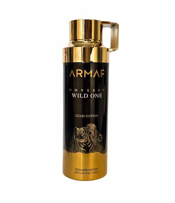 Armaf Odyssey Wild One Gold Edition Man 200ML Deo
