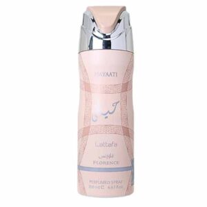 Lattafa Hayaati Florence 200ML Deo Mujer