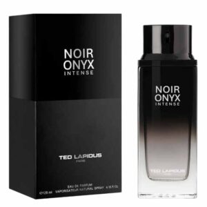 Ted Lapidus Noir Onyx Intense 100ML EDP Hombre