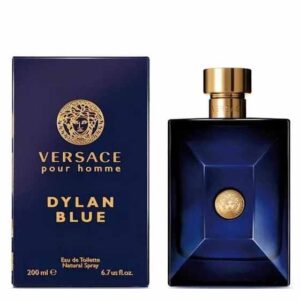 Versace Pour Homme Dylan Blue 200Ml EDT Hombre