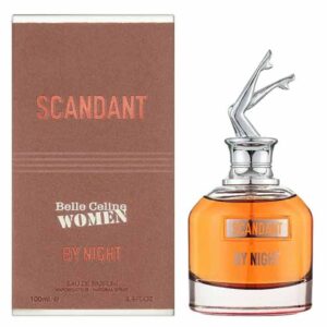 Fragrance World Scandant By Night EDP 100ML Mujer