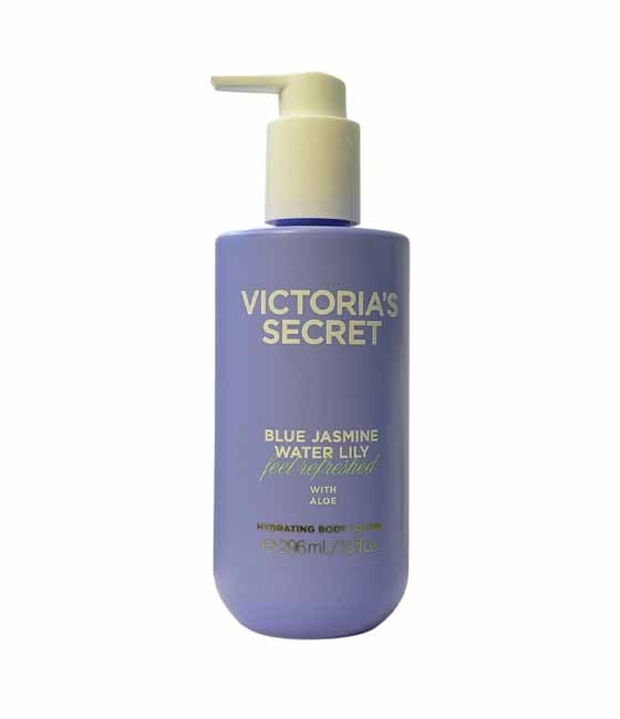 Victoria Secret Blue Jasmine Water Lily 296ML Body Lotion