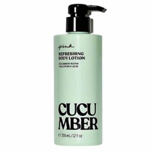 Victoria Secret Cucumber 355ML Mujer Body Lotion