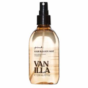 Victoria Secret Hair & Body Mist Vanilla 236ML Mujer