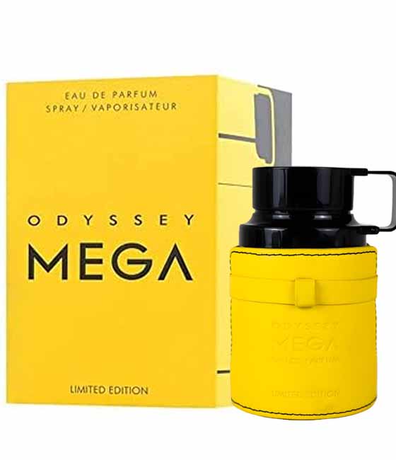 Armaf Odyssey Mega Man EDP 100ML Hombre