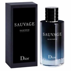 Christian Dior Sauvage 200ML EDP Hombre