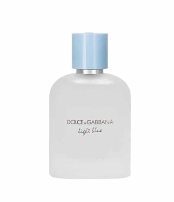 Dolce & Gabbana Light Blue 100ML Hombre Tester Con Tapa