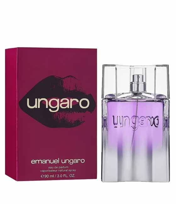 Emanuel Ungaro 90ML EDT Mujer