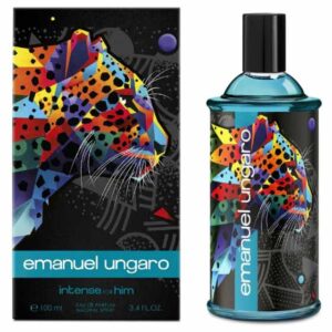 Emanuel Ungaro For Him Intense 100ML EDP Hombre