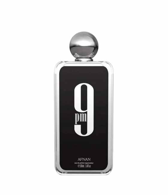 Afnan 9pm EDP 100ML Hombre Tester con Tapa