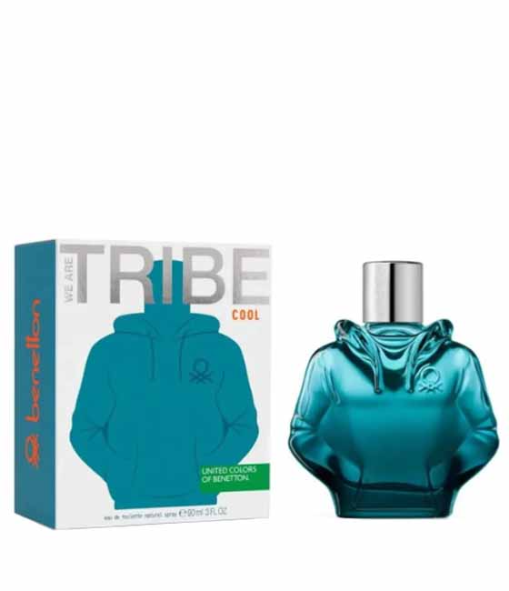 Benetton We Are Tribe Intense Edp 90ml Bene137