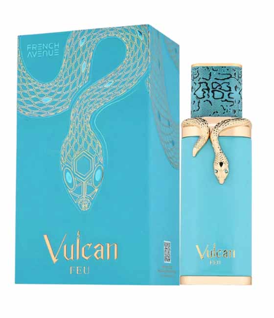 French Avenue Vulcan Feu EDP 100ML Unisex