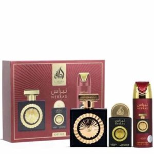 Lattafa Nebras 100ML EDP Unisex Estuches