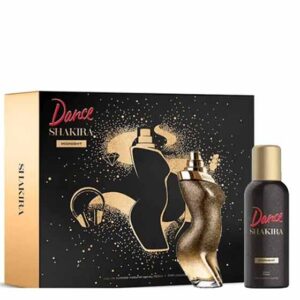 Shakira Dance Midnight 80ML+ 150ML EDT Mujer Estuche