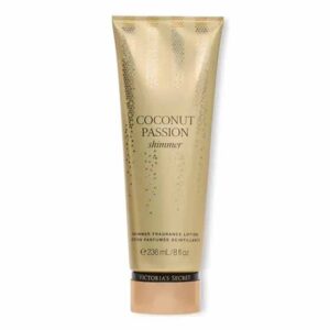 Victoria Secret Coconut Passion Shimmer 236ML Mujer Crema