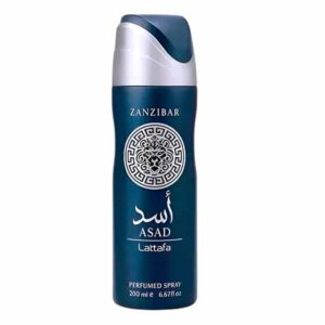 Lattafa Asad Zanzibar Desodorante 200ML EDP Hombre